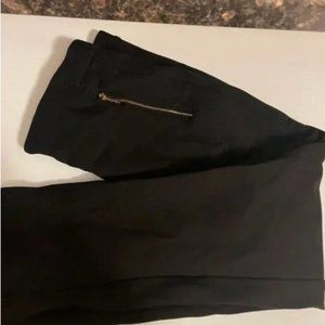 Anne Klein zipper dress pants